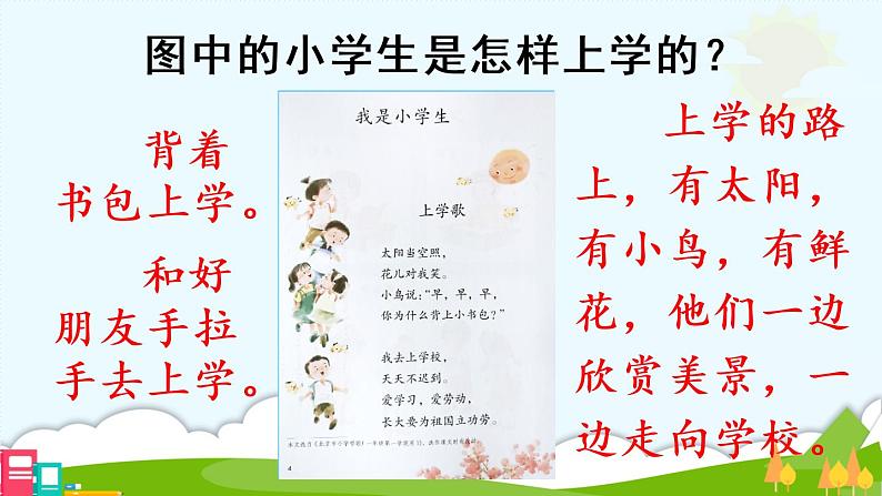 2《我是小学生》课件PPT+教案+音视频素材04