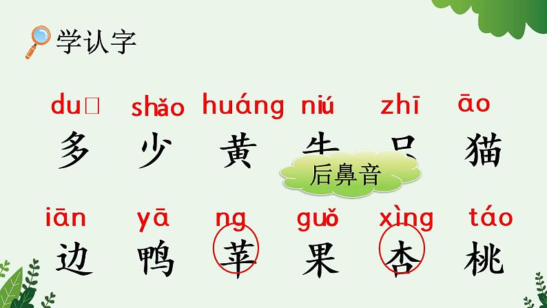 识字7《大小多少》课件PPT+教案+音视频素材07