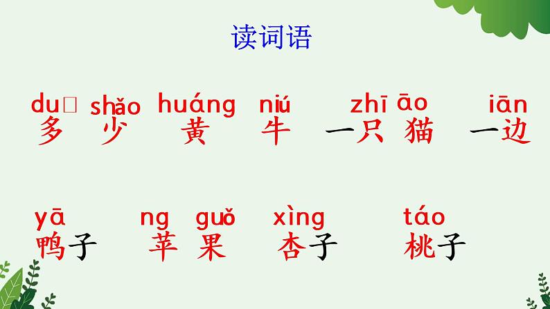 识字7《大小多少》课件PPT+教案+音视频素材08