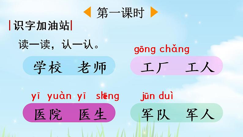 部编版语文一上  语文园地八  课件PPT+教案+音视频素材03