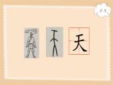 识字1天地人（课件PPT+课文朗读）