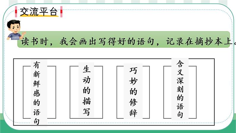 部编版语文三上  语文园地七（课件PPT+素材）02