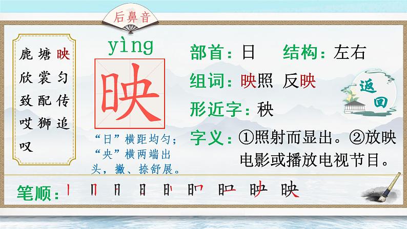 7 鹿角和鹿腿 课件PPT+音视频素材（送生字课件+教案）05