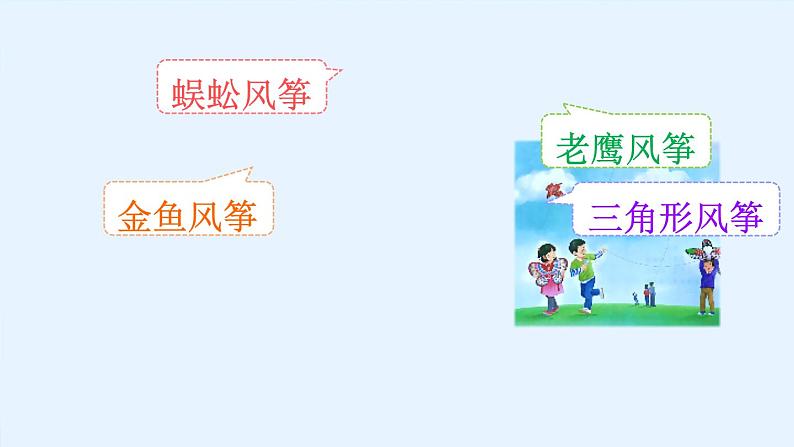 部编版语文三下  习作二：看图画，写一写 课件PPT+音视频素材（送教案）07