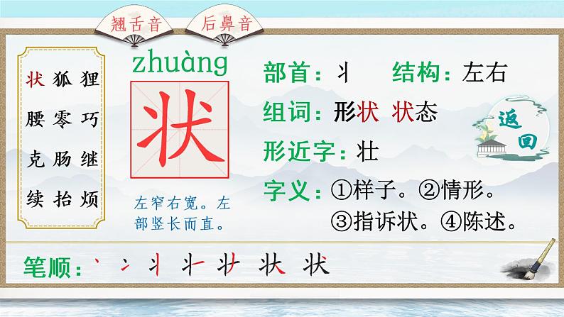 17 我变成了一棵树（课件PPT+生字课件+教案+音视频素材）03