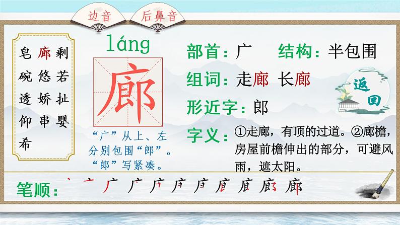 20 肥皂泡 课件PPT+音视频素材（送生字课件+教案）04