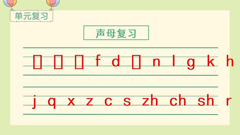 部编一年级语文上册第二单元语文园地二课件第2页