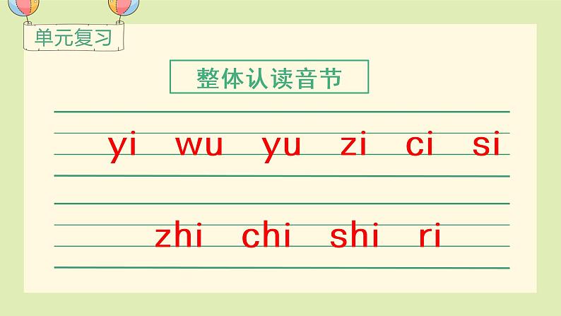 部编一年级语文上册第二单元语文园地二课件第3页