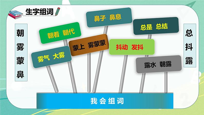 部编版三年级上册语文 23 父亲、树林和鸟 课件08