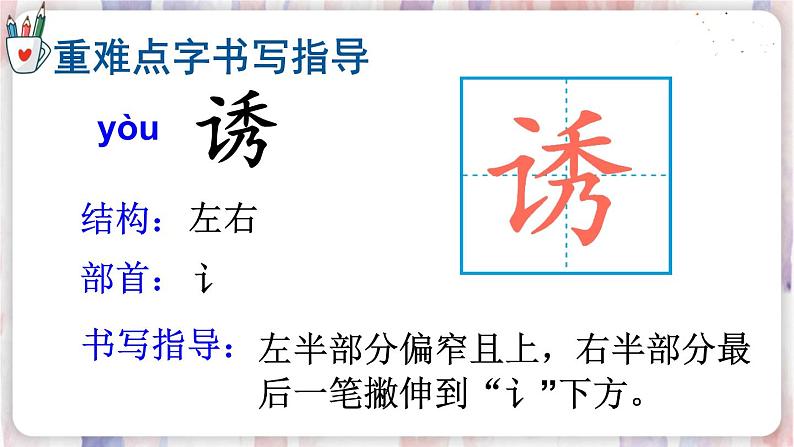 部编版3年级语文下册 第七单元 22 我们奇妙的世界 PPT课件08