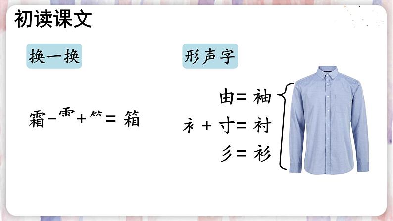 部编版3年级语文下册 第八单元 25 慢性子裁缝和急性子顾客 PPT课件06