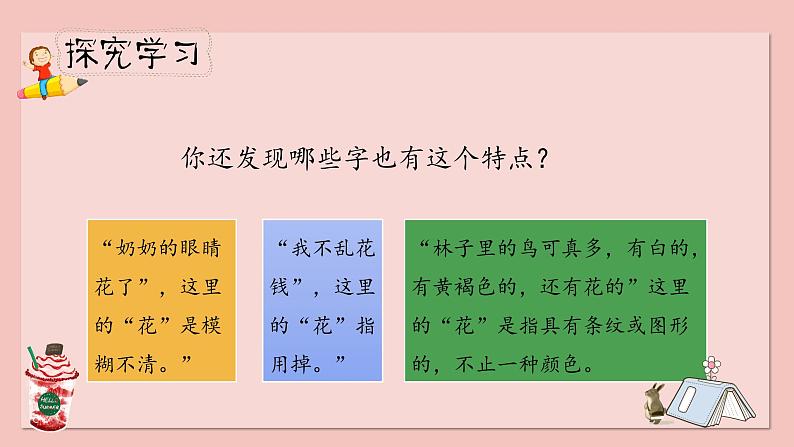 人教部编版三年级下册第六单元—语文园地六【PPT+教案】07
