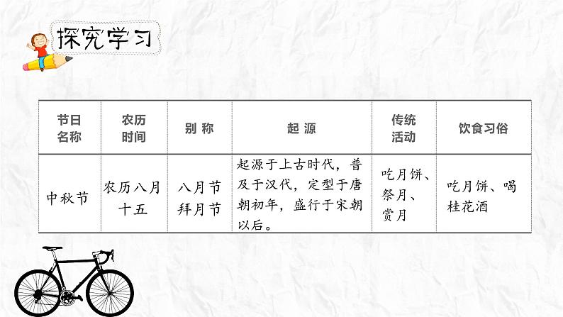 人教部编版三年级下册第三单元——综合性学习：中华传统节日【PPT+教案】05