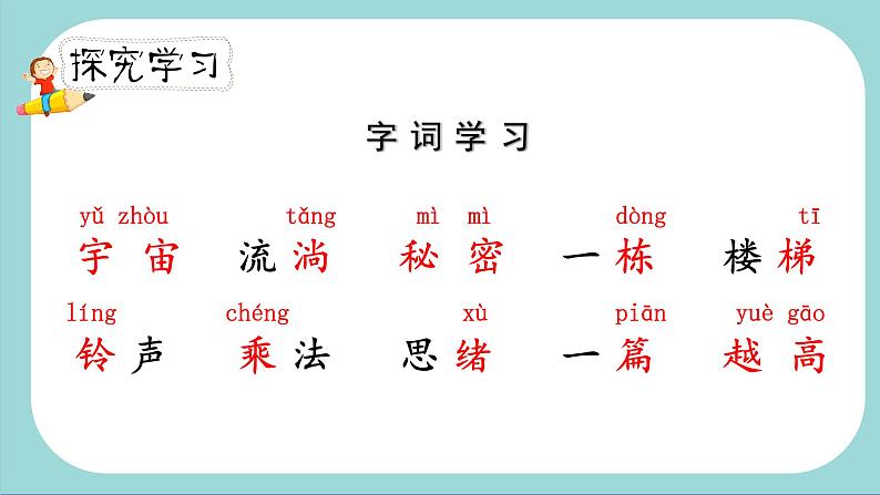 人教部编版三年级下册第五单元—第十六课《宇宙的另一边》【PPT+教案】06