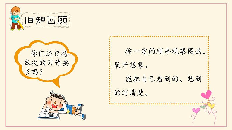 人教部编版三年级下册第二单元——习作《看图画，写一写》【PPT+教案】02