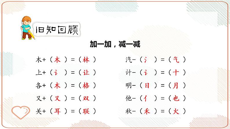 《语文园地 二》第二课时（教案匹配版）第2页