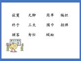 《20 蜘蛛开店》课件+教案+练习+素材