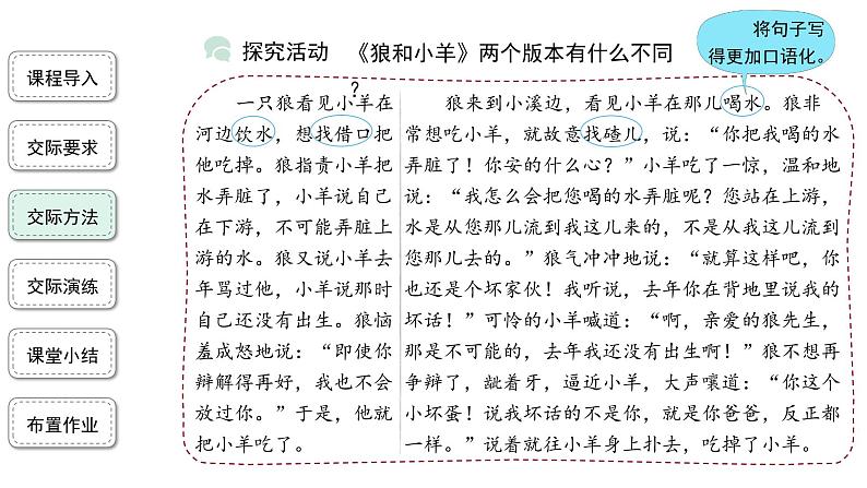 【教学课件】口语交际：讲民间故事精品课件第6页