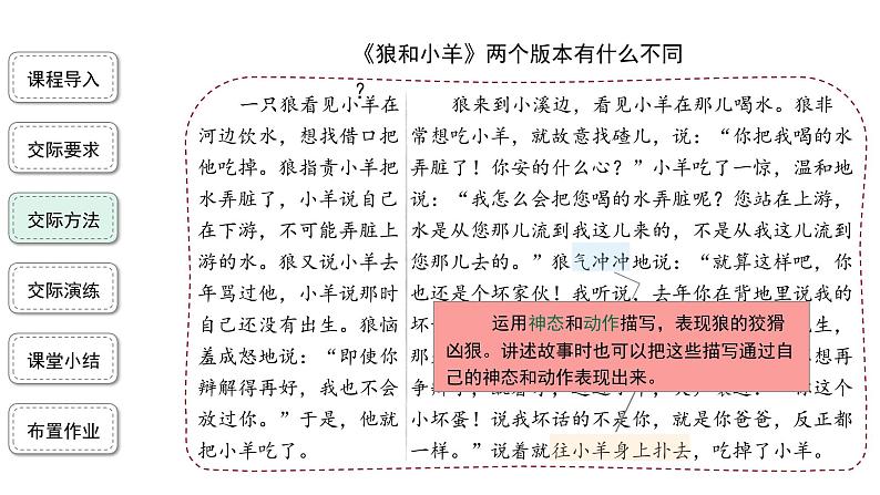 【教学课件】口语交际：讲民间故事精品课件第8页
