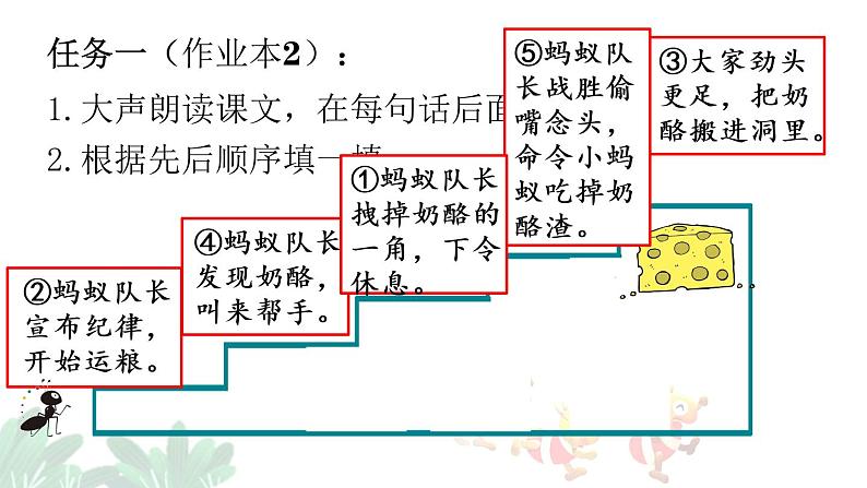 三年级上册《一块奶酪》课件08