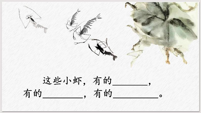 三下15《小虾》课件05