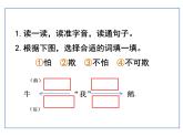 四上18《牛和鹅》课件