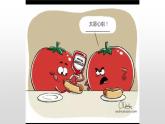 人教部编版五年级下册 第八单元 > 习作：漫画的启示 课件