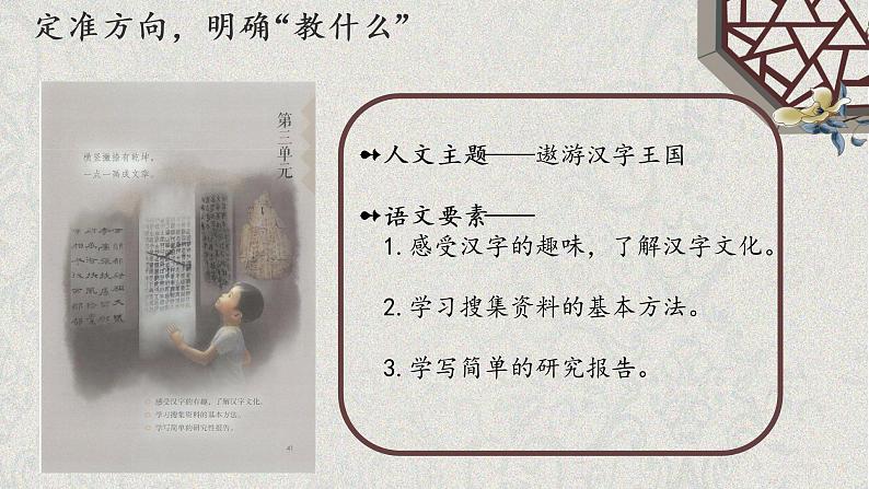 遨游汉字王国 挖掘汉字精华  传承汉字文化 课件第4页