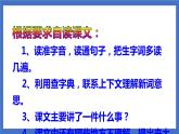 13《画杨桃》课件+教案+练习+素材