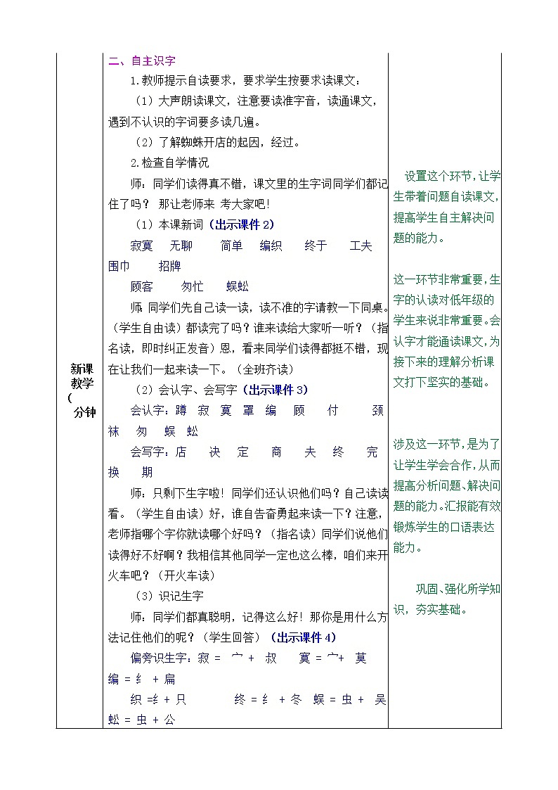 20《蜘蛛开店》课件+教案+练习+素材02