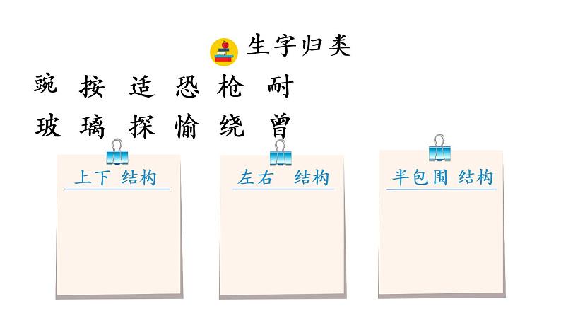 四上 5 一个豆荚里的五粒豆 课件第6页