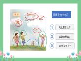 三下语文第2单元   看图画，写一写课件