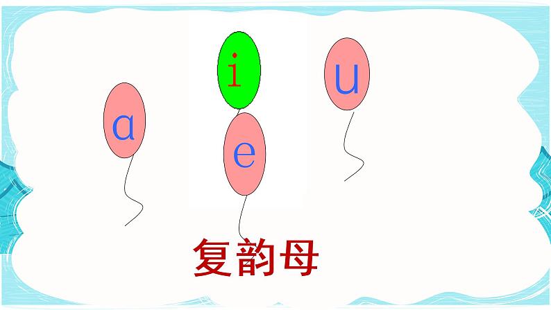 一上 9 ai ei ui 课件第6页