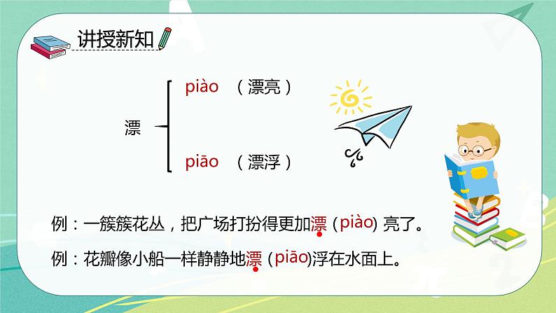 部编版二年级语文下册第三单元识字3 “贝”的故事 2课时 课件第7页