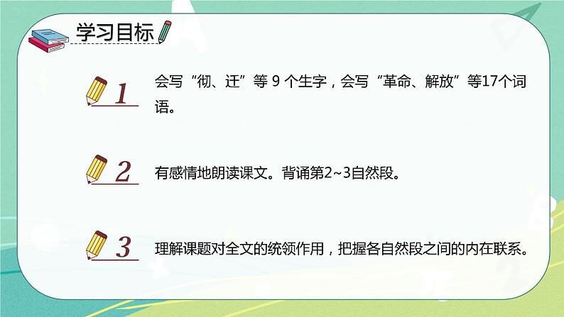 【部编版】语文六年级下册 第四单元 12.《为人民服务》课件02