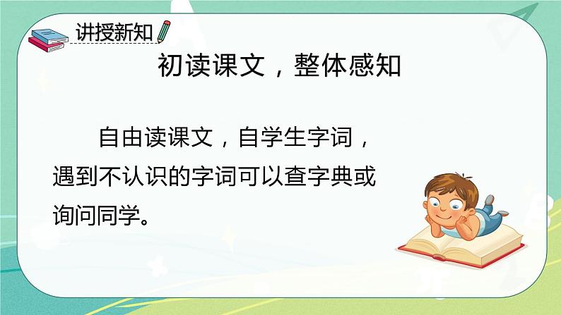 【部编版】语文六年级下册 第五单元 16.《表里的生物》课件06