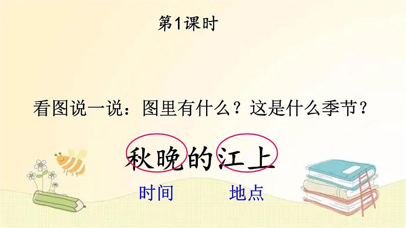 部编版语文四年级上册 3 现代诗二首 课件第2页