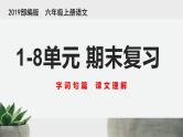 六年级上册语文期末复习(字词句篇)课件 2022-2023学年第一学期部编版