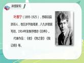【部編版】語文四年級(jí)下冊(cè) 第三單元 第11課《白樺》課件