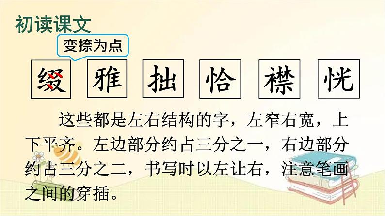 部编版语文六年级上册 2 丁香结 课件第7页