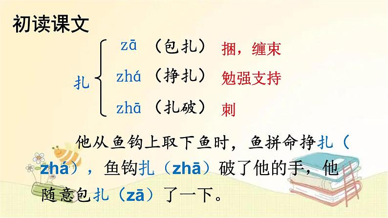 部编版语文六年级上册 27 我的伯父鲁迅先生 课件第7页