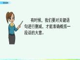 小学语文部编版（五四制）三年级下册 第四单元 语文园地 课件
