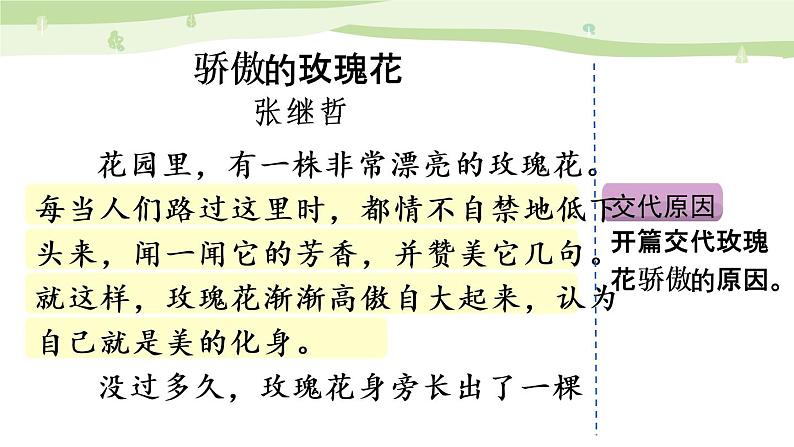 部编语文三年级上册第三单元 习作：我来编童话（更多范文）第4页