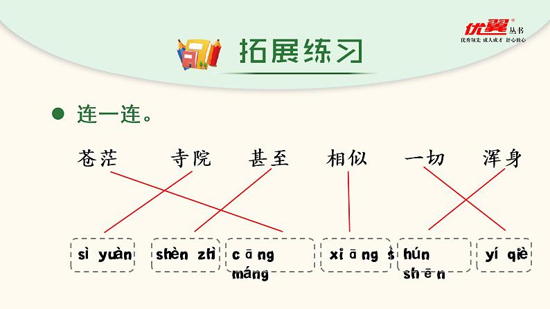 部编版语文二年级上册第七单元（复习课件）第5页