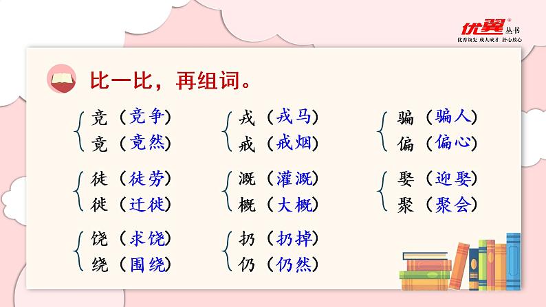 部编版语文四年级上册第八单元（复习课件）08