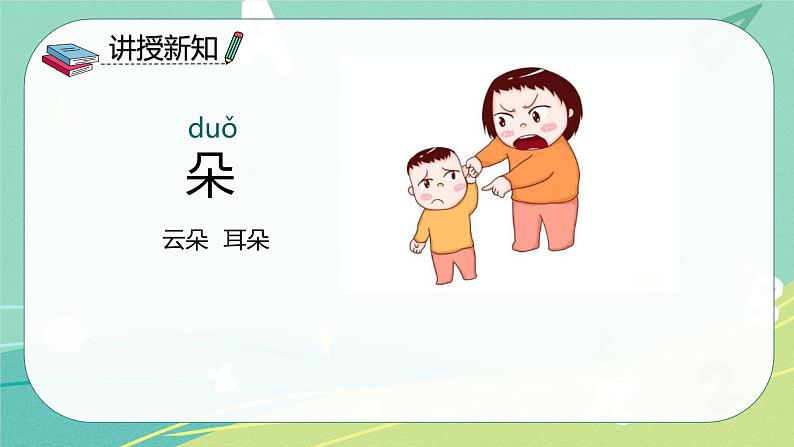 语文部编版一年级下册第六单元第13课《荷叶圆圆》课件07