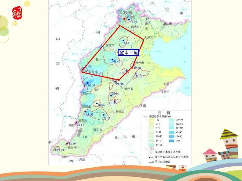 五上8冀中的地道战 课件第1页