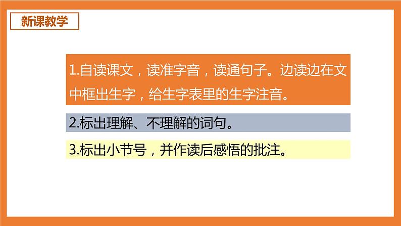 统编版3下语文 25《慢性子裁缝和急性子顾客》课件第4页