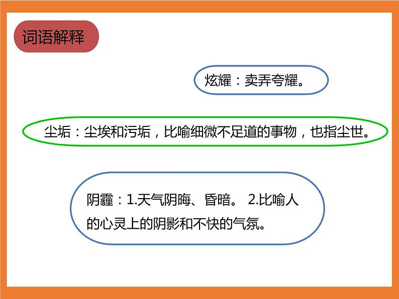 统编版4下语文 12《在天晴了的时候》课件+教案+练习+素材06