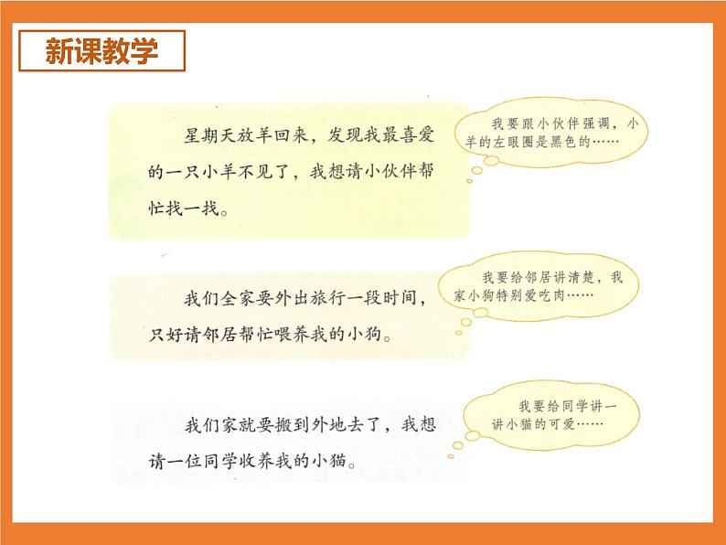 统编版4下语文 第4单元 习作 课件+教案04